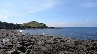 Botallack to Cape Cornwall along the Tin Coast of Cornwall Apr2024