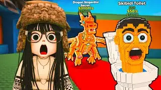 🔴ROBLOX LIVE STREAM IN STEAL A BRAINROT 🔴#1