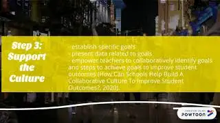 Collaborative Professional Culture