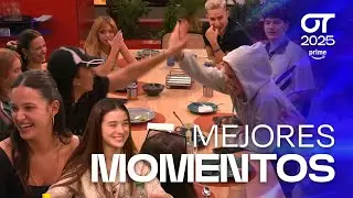 JUEGAN a CONEXI&Oacute;N despu&eacute;s de la CENA (4 de noviembre) | OT 2025