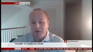 Michael Johns - BBC Interview 1-27-16