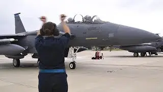 F-15E Strike Eagle - 334th Training Squadron
