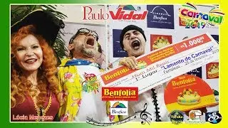 BenFolia Fest 11 - PAULO VIDAL - Lamento de Carnaval - 2019