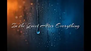 The Ocean Remembers Our Grief | Melancholic Ambient
