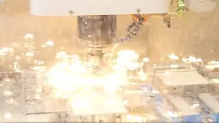 CRASHING a CNC Machine... $15,000 Damage in a Second