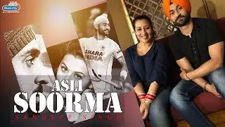 Soorma Sandeep Singh with RJ Divya on Radio City