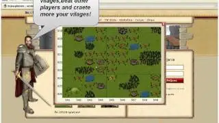 Tribal Wars, Tribalwars, Die St&auml;mme, Wars, Tribal,
