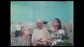 Anjo do Egito com Trio Ebenézer