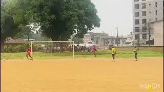 How Cameroonian goalkeepers train