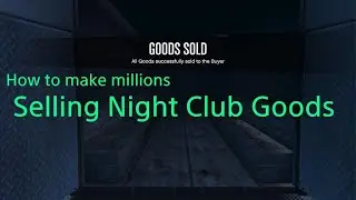 GTA V Night Club Goods