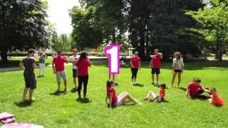 Pilates G&eacute;ant - Vinatis Organisation