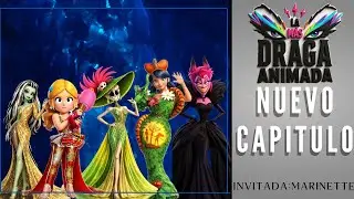 La más draga animada / temporada 1 / capítulo 4