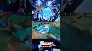 🚀Cyborg montage #xborg #mlbb #shortsviral #mobilelegends