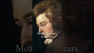 Последние слова Моцарта перед смертью (5 декабря 1791 года) #короткометражные #цитаты #история