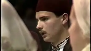 Vecer ilahija i kasida ZETRA '90   Hafiz Aziz Alili  - Hej vatan