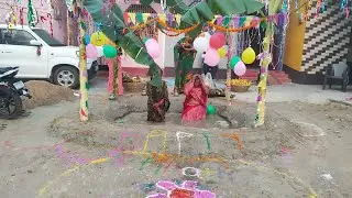 Amit Raj plumber is live happy chhath puja live
