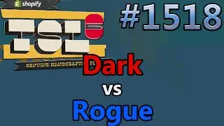 StarCraft 2 - Replay-Cast #1518 - Dark (Z) vs Rogue (Z) - Shopify TSL 6 - LB [Deutsch]