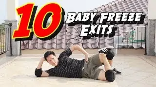 10 Baby Freeze Exits I Simple & Fresh TRANSITIONS