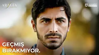 Mercan, Ateş'in koruyucu meleği oldu | ARAFTA 17. Bölüm | Türk Dizileri #EP17 @araftadizisi