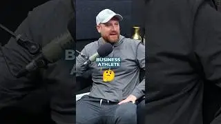 The Lawn Care Millionaire on Business Athletes 🤯