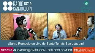 🎙️ ¡Santo Remedio en vivo de Santo Tomás San Joaquín!