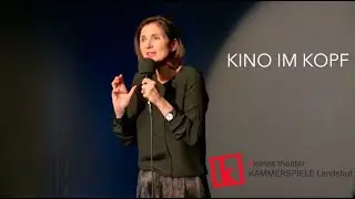 Kino Im Kopf mit Petra Enhoff | Teaser