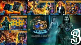 Hidden Objects - Mystery Tales 8 Dangerous Desires [ Android ] Gameplay Walkthrough Part 3