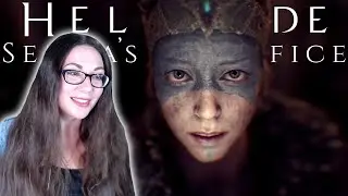 To Fulfil Her Vow | Hellblade Senua's Sacrifice Pt. 1 | Blind Gameplay