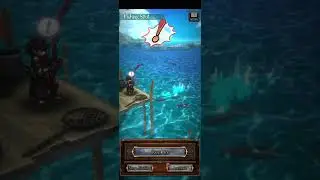 Last Cloudia X Trails in the Sky Collab Fishing Mini Games