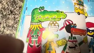Harper Products Pete the Cat&rsquo;s 12 groovy days of Christmas