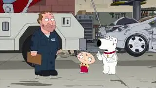 Family Guy - The Hummer