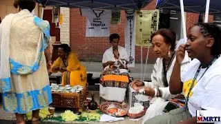 Ethiopia,  the Featured Country  at Rainier Valley Heritage Parade