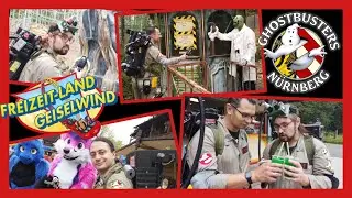 GHOSTBUSTERS NÜRNBERG im Freizeitland Geiselwind