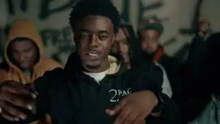 Trapbaby RiChNRollxn, Kam Havin - BLUE IT shot by @FrostyVisuals @Whatuplou 