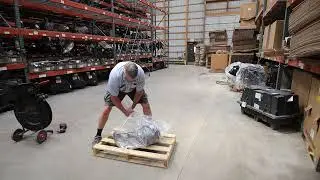 Team PRP Guide to Shipping Carriers / Transfer Cases
