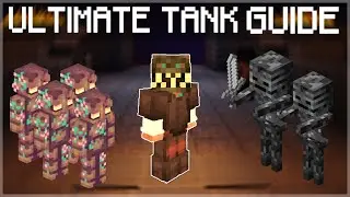 The ULTIMATE TANK GUIDE for EVERY FLOOR | Hypixel Skyblock