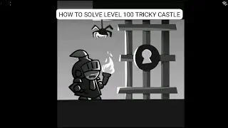 Tricky Castle Level 100