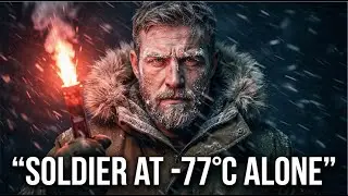 Soldier Survived -77&deg;C Alone &mdash; The Cold That Kills in Minutes