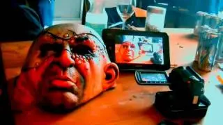 Shine 16 The Secret Chamber - Experimental Mask Movie - Dark Ambient Trance Soundtrack