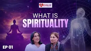 EP.01. What is Spirituality? | English | Spirituality Made Simple. | Sukhy Mahal Ji