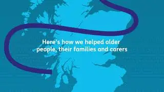 Age Scotland's impact in 2020