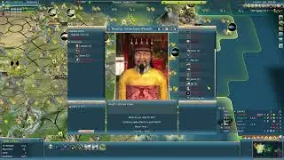 Shaka - Deity 109 EP05 - Shut off the Culture | Civilization IV