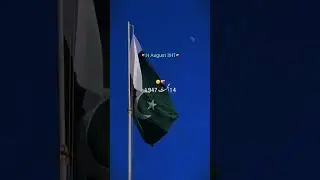 14 August1947#viral#foryou#trending#14Auguststatus#muniba8662