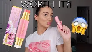 NEW! Pat McGrath Skin Fetish: Xtreme Highlighter + Balm Duo Cyber Lotus First Impression + Try On!
