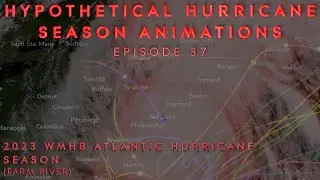 2023 What-Might-Have-Been Atlantic Hurricane Season (Farm River)