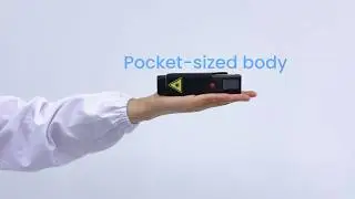 Micura Powerful Handheld Therapy Laser: Advanced Pain Relief at Home
