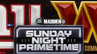 Madden NFL 26 Superstar. Week  8 Showdown in Northwestern Stadium VS  Washington Commanders