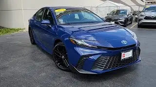 2025 Toyota Camry Oaklawn, Chicago, Orland Park, Lagrange, Palos, IL P1545