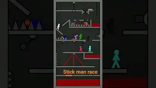 stick man race part 1