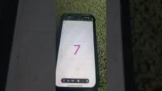Horror countdown